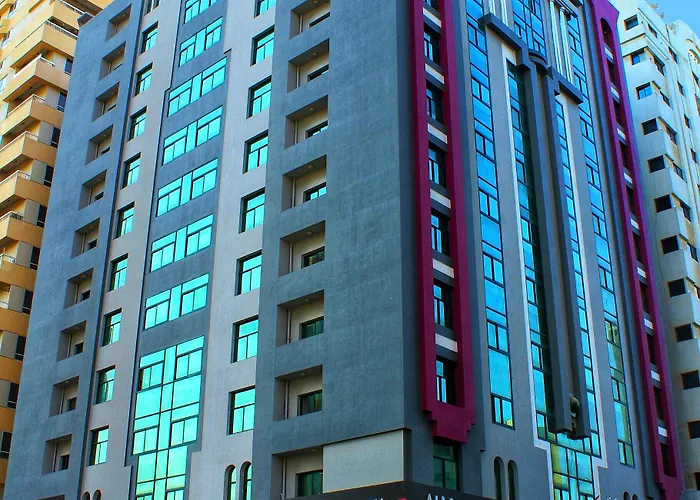 Al Maha Regency Hotel Suites - Managed By Aoudi Consultants