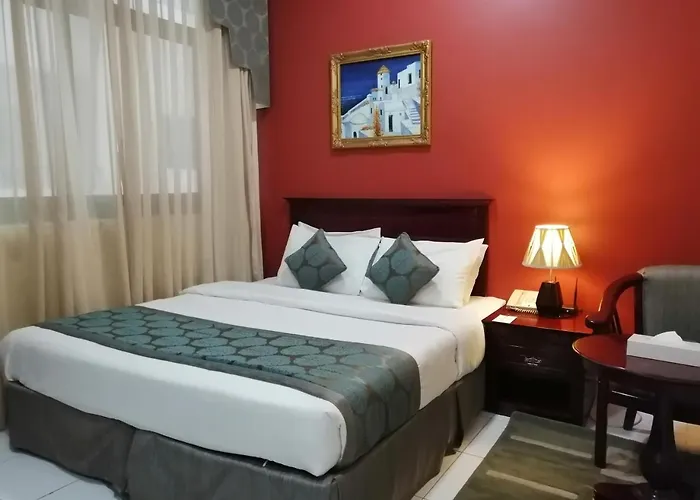 Al Maha Regency Hotel Suites - Managed By Aoudi Consultants