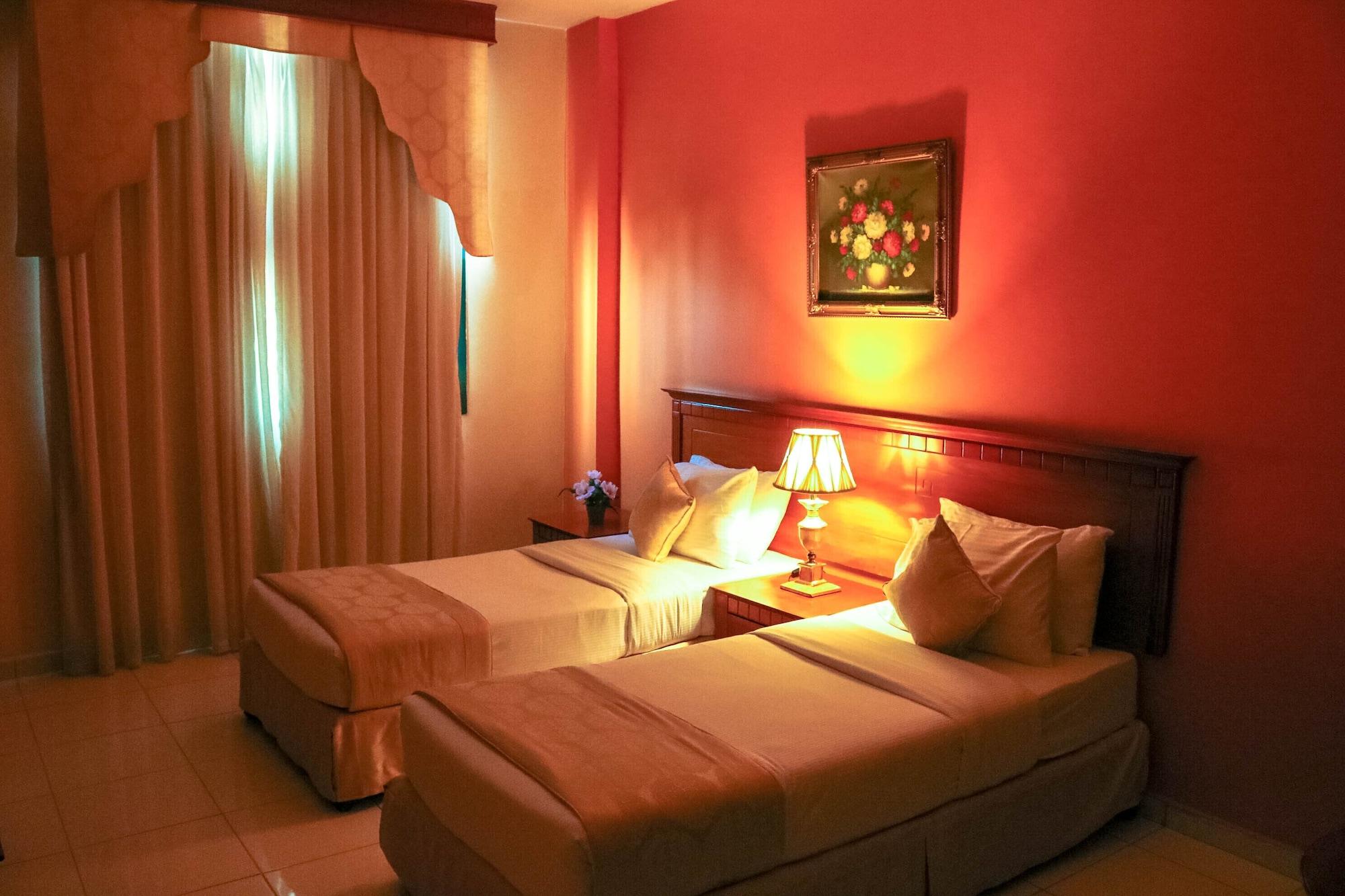 Al Maha Regency - Managed By Aoudi Consultants 3* Sharjah
