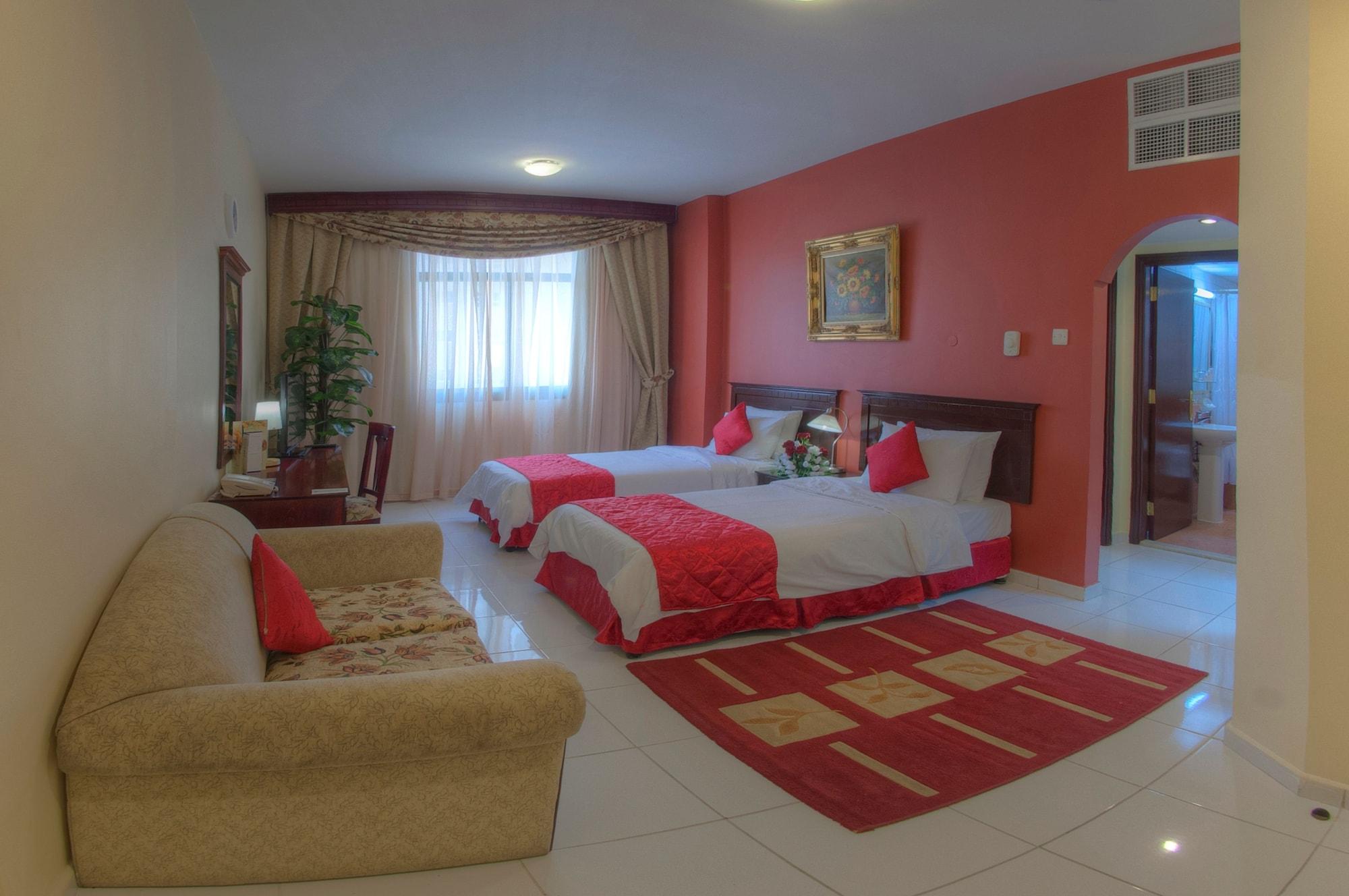 Al Maha Regency - Managed By Aoudi Consultants 3*