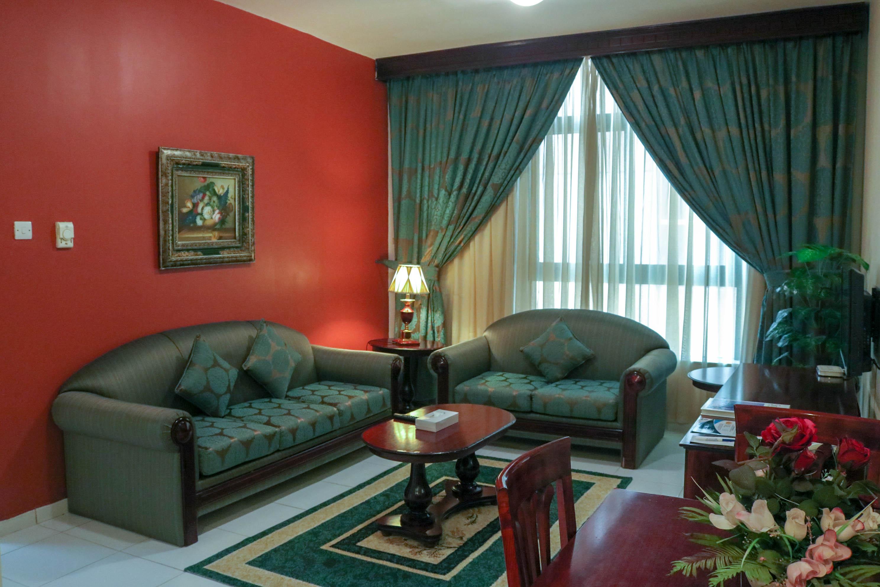 Al Maha Regency - Managed By Aoudi Consultants