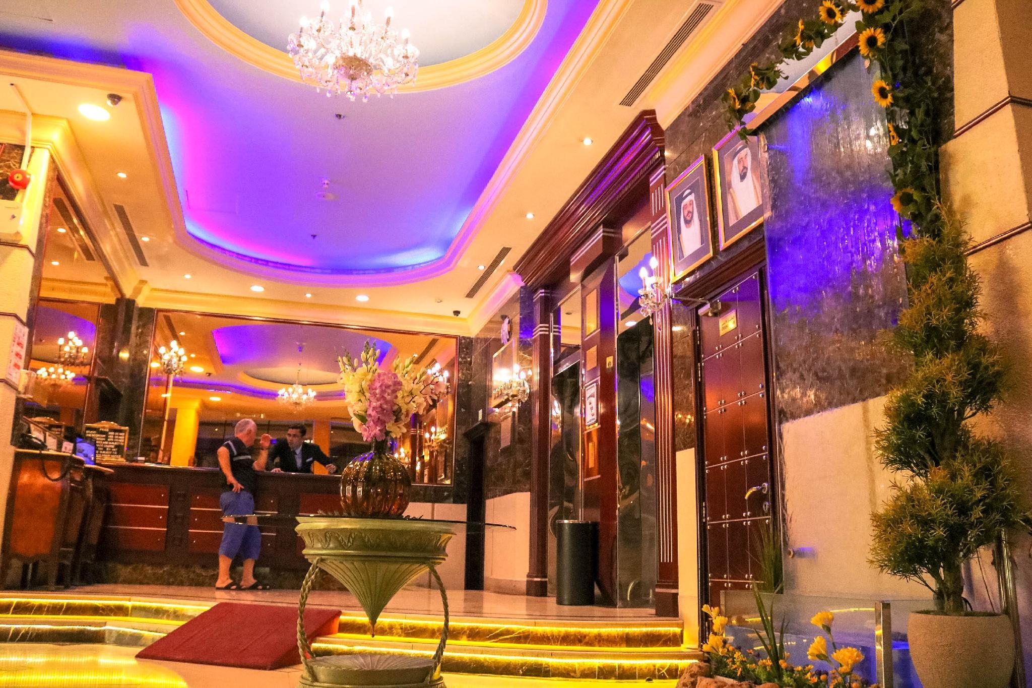 Al Maha Regency - Managed By Aoudi Consultants Aparthotel