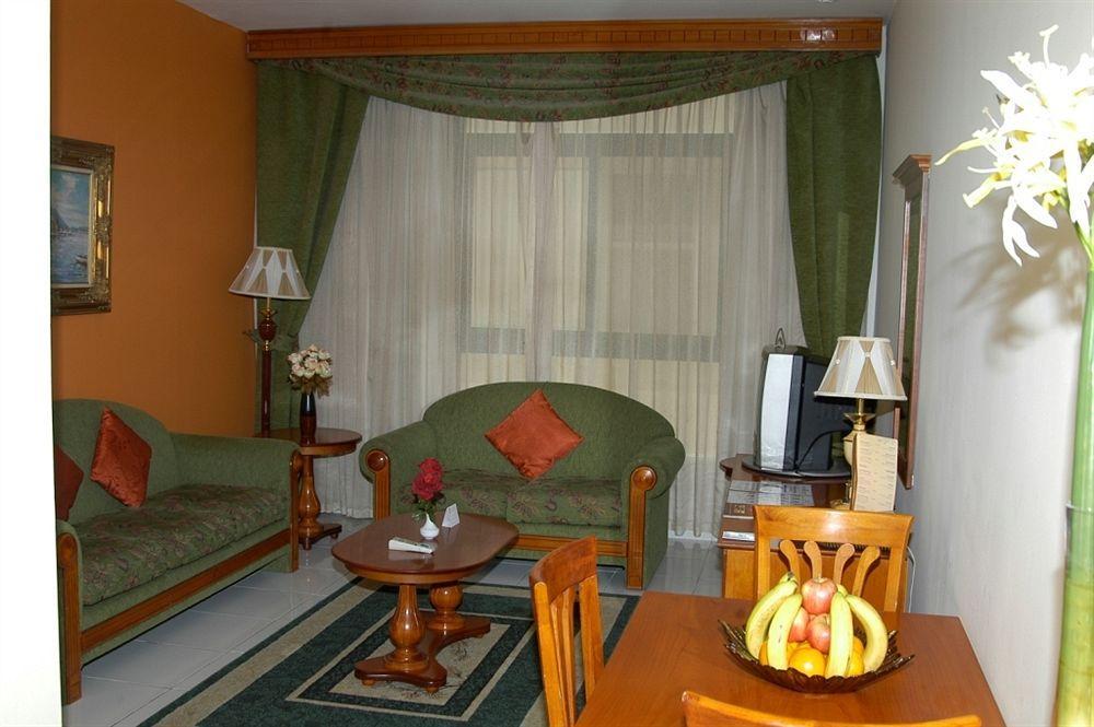 Al Maha Regency - Managed By Aoudi Consultants Aparthotel Sharjah
