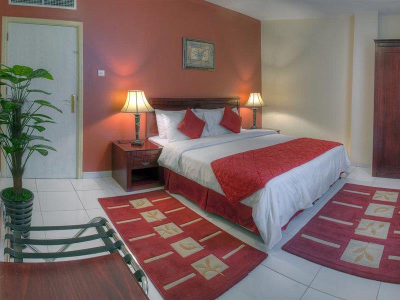 Aparthotel Al Maha Regency - Managed By Aoudi Consultants Sharjah