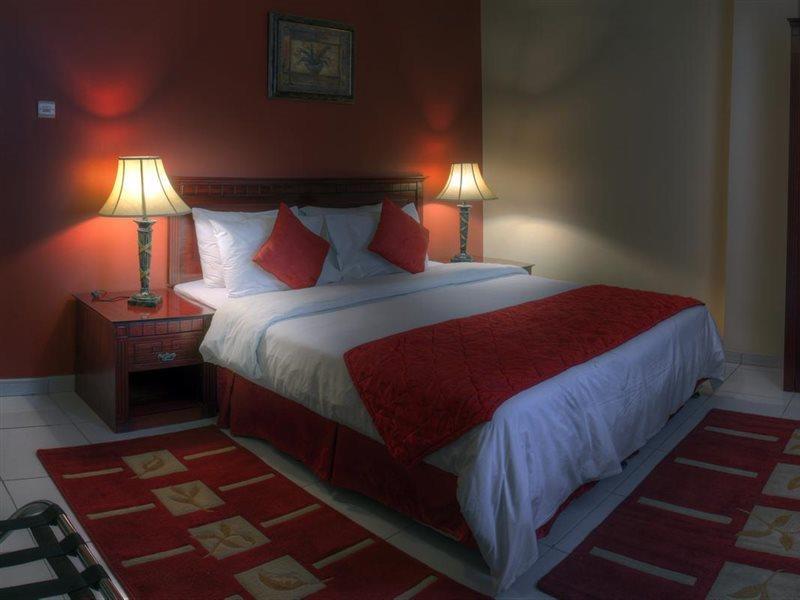 Aparthotel Al Maha Regency - Managed By Aoudi Consultants