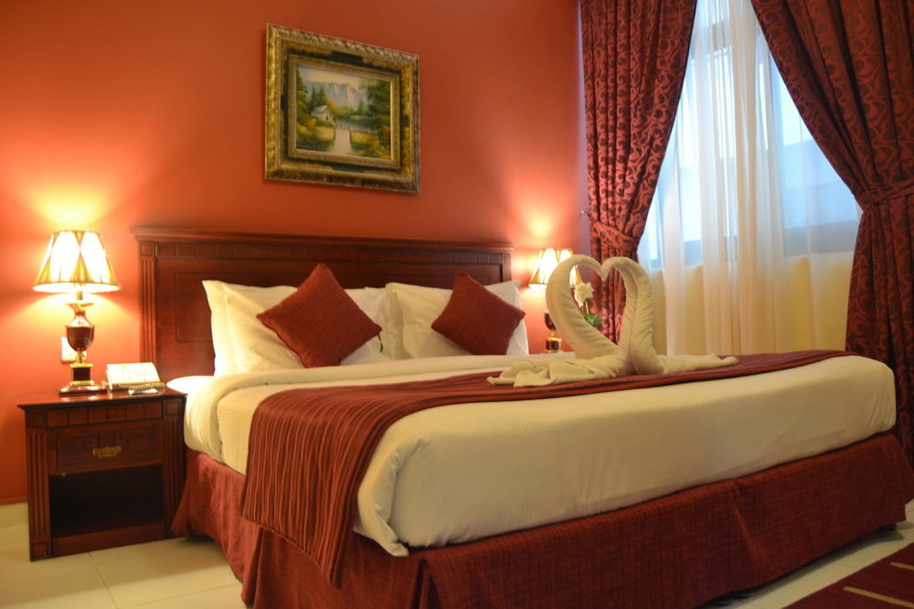 Al Maha Regency - Managed By Aoudi Consultants Aparthotel 3*