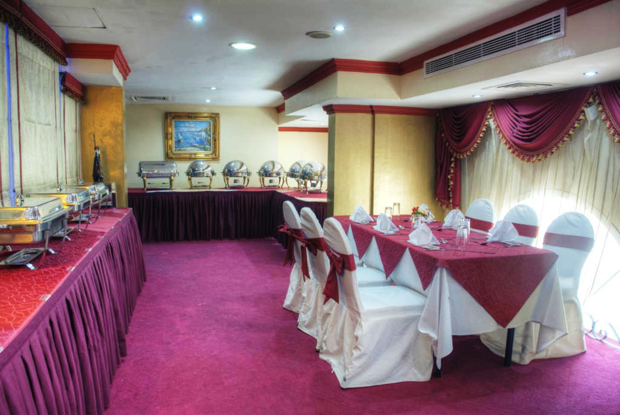Aparthotel Al Maha Regency - Managed By Aoudi Consultants