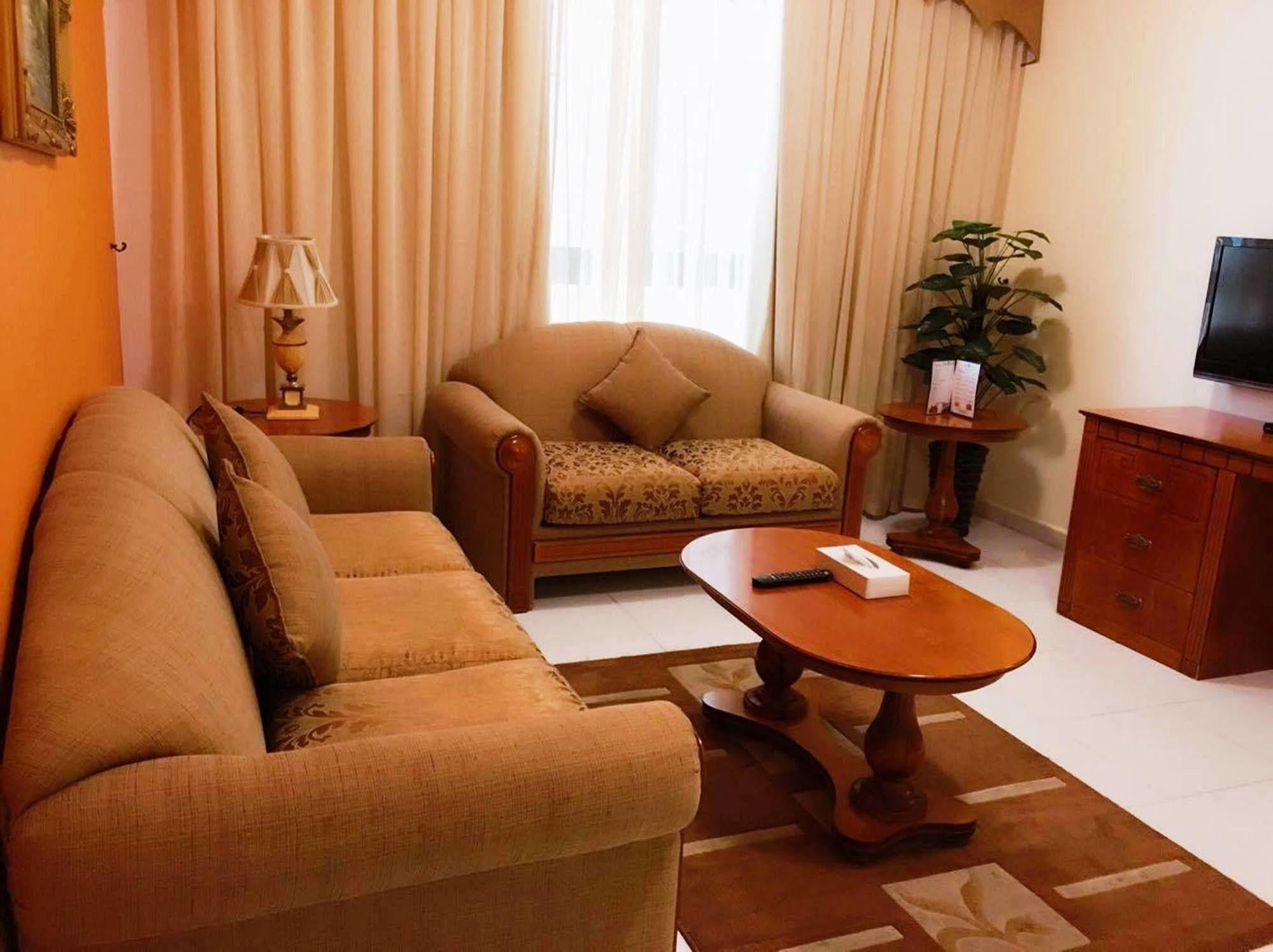 Al Maha Regency - Managed By Aoudi Consultants 3*
