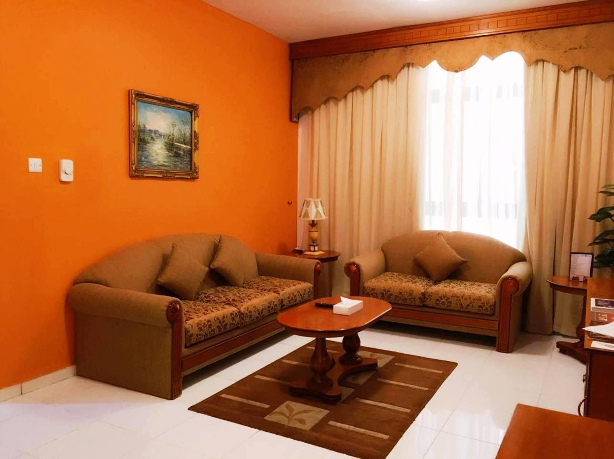 Aparthotel Al Maha Regency - Managed By Aoudi Consultants Sharjah