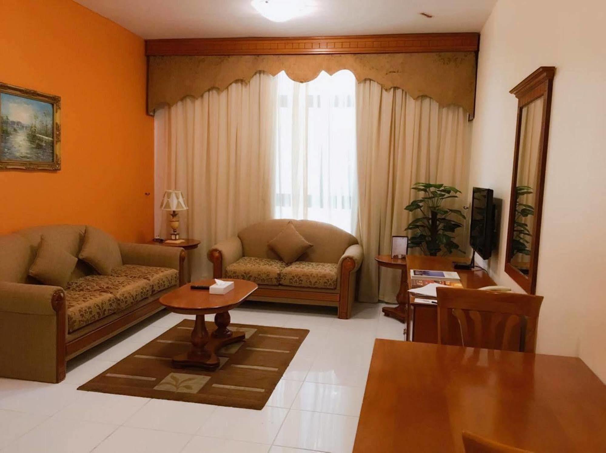 Al Maha Regency - Managed By Aoudi Consultants 3*
