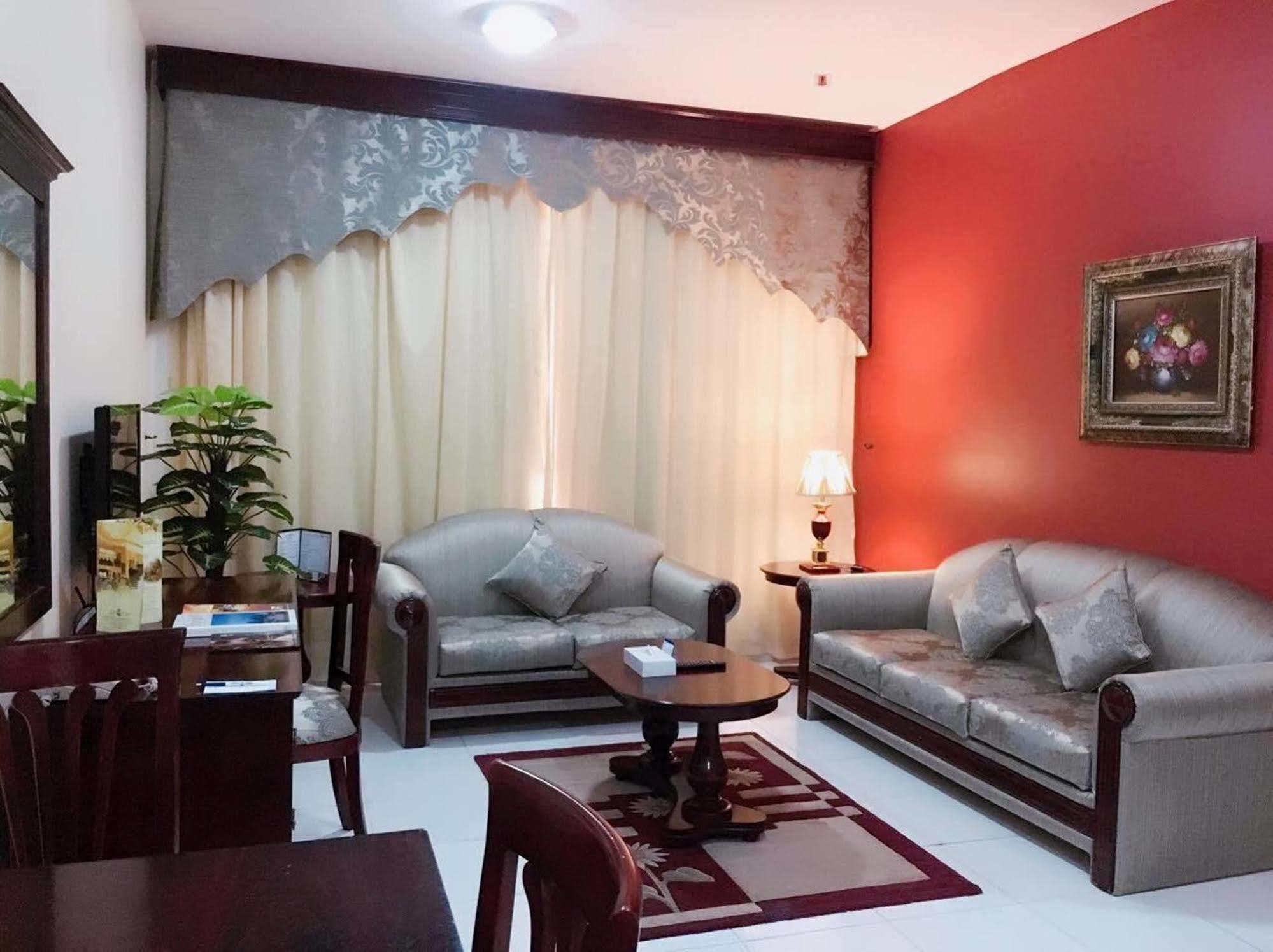Al Maha Regency - Managed By Aoudi Consultants 3* Sharjah