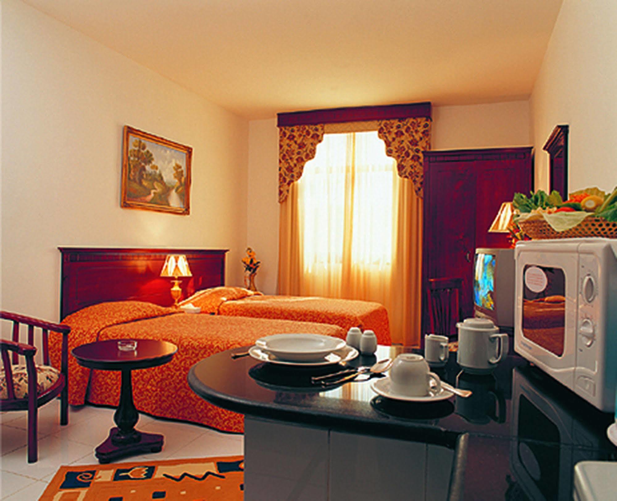 Aparthotel Al Maha Regency - Managed By Aoudi Consultants 3*
