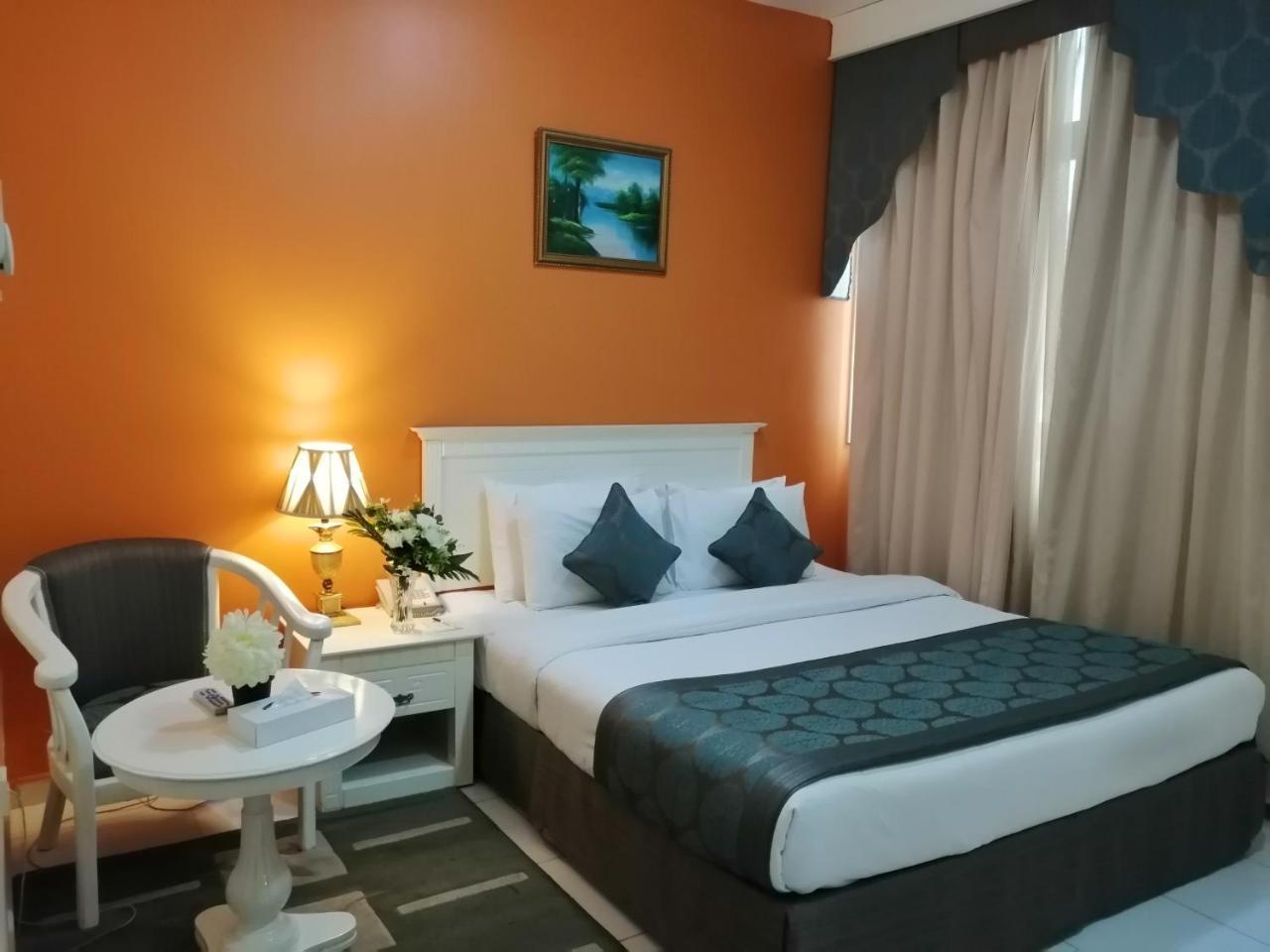 Aparthotel Al Maha Regency - Managed By Aoudi Consultants 3*
